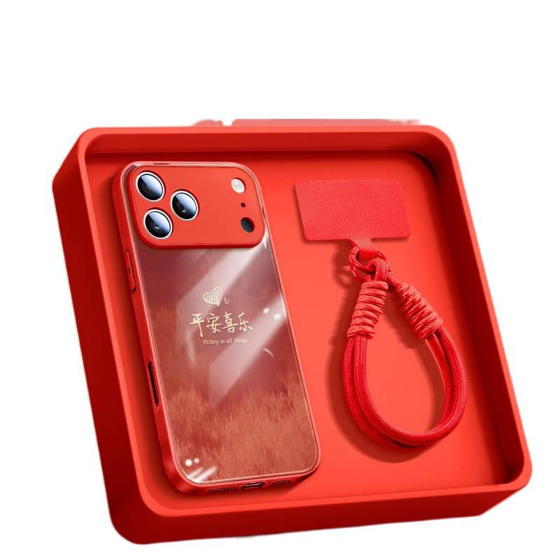 Suitable for Apple 17 mobile phone case, new iphone14pro case 16promax good-looking 13 series 15pro