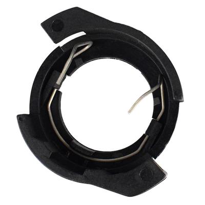 1 Pair H7 Automobile Led Headlight Bulb Base Replacement Holder Adapter For Alfa Romeo Vw Passat B6 Vw Magotan 09-10 Ford Kuga