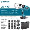 ZUPPER Cordless Electric Hydraulic Crimping Pliers CN plug (adapter included)