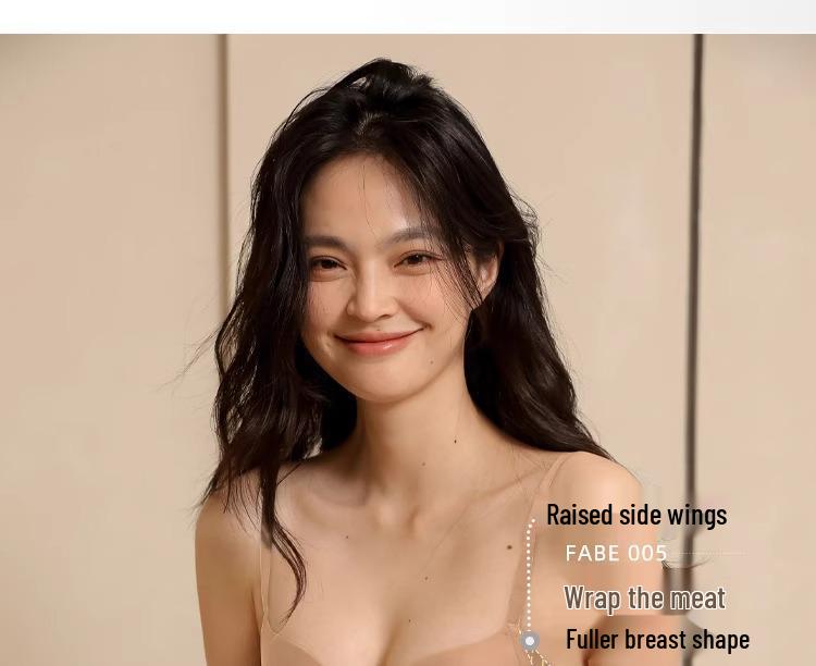 Women's Seamless Push-Up Bra - Enhances, Supports, Anti-Sag, No Underwire, Sexy & Lightweight for Summer