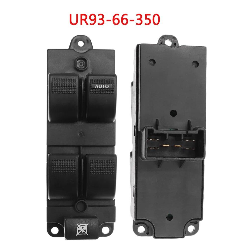 BJ3D-66-350 GJ6A-66-350A Front Left Right Electric Window Glass Lifter Switch For Mazda 3 6 2003-2012 BL4E-66-350 UR93-66-350