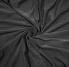 Solid Color Chair Covers Elastic Dining Room Seat Cover Washable Chair Protective Case for Restaurant Wedding Banquet Light Gray