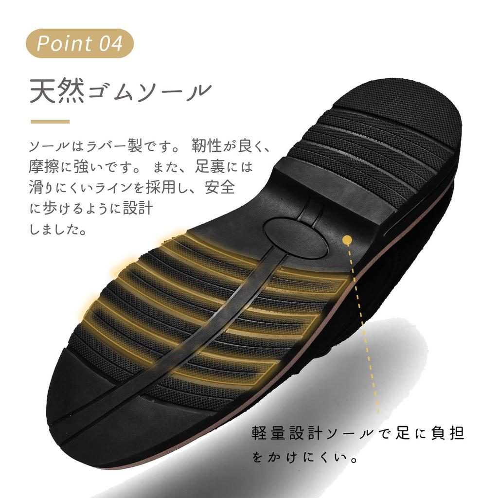 Pantofi din piele intoarsa Pantofi din panza Pantofi ocazi Pantofi din piele intoarsa Pantofi cu siret Pantofi din piele intoarsa Pantofi ocazional din piele naturala Negru cm [TIDELION] Barbati Barbati Barbati