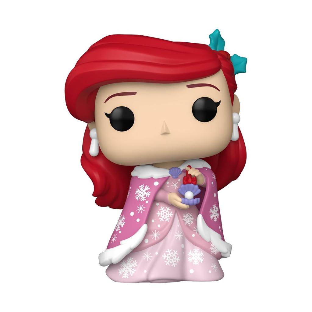 FUNKO Funko Pop The Little Mermaid Ariel Holiday Disney Pop! Ver.