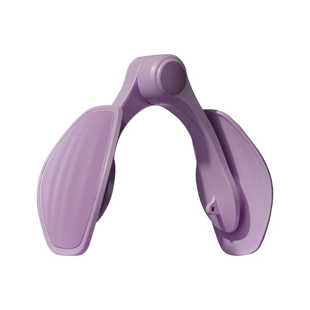 Hip Trainer Exerciser Pelvic Floor Muscle and Thigh Trainer for Correction Buttocks Leg Arm Postpartum Rehabilitation