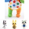 Urocza 30cm pluszowa zabawka Animal Crossing z miękką, trwałą, wypchaną lalką