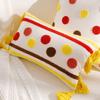 Blanket Cute Headboard Cushion Throw Pillow Cover Children's Throw Pillow for Decoration Cartoon Living Room Sofa Throw