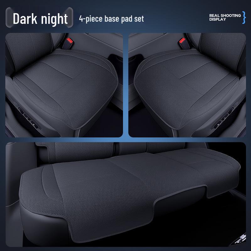 Voyah Zhiyin All-Season Seat Cushion: Universal Car Interior Upgrade, Ventilated Breathable Cover, Essential for Comfort.