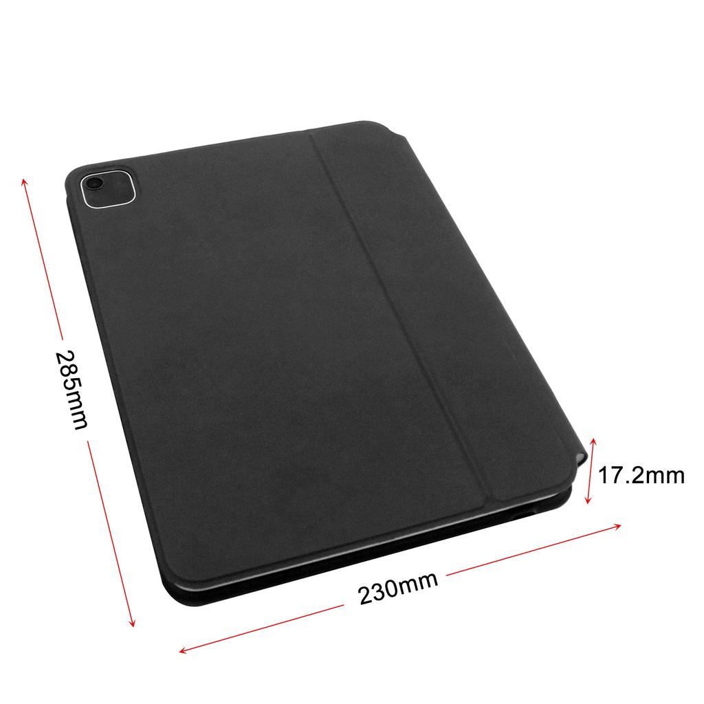 Magic Keyboard Multi functional Trackpad Backlit Wireless BT Connection Long Battery Life Full Protection Suitable for