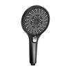 High-Pressure Three-Speed Large Area Shower Head with Enhanced Water Output