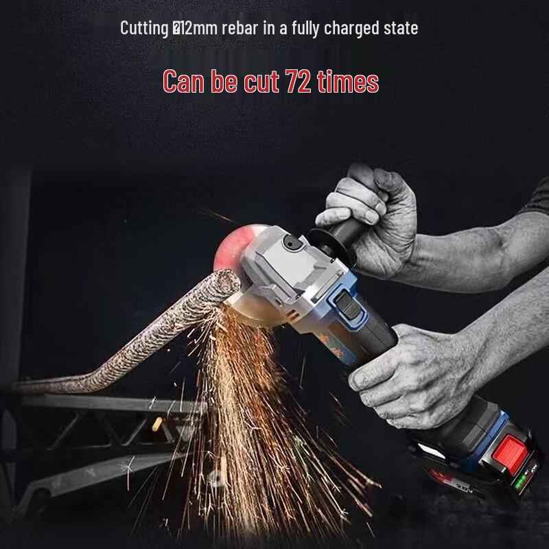 Dongcheng 20V Brushless Cordless Angle Grinder