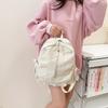 Nylon Freizeitrucksack für Damen mit atmungsaktivem Design für den täglichen Gebrauch