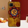 Aum Om Namaste Symbol Zen Yoga For Huawei Nova 10 9 SE 3i 7i 8i 11i 12i Y60 Y61 Y70 Y72 Y73 Y90 Y91 P20 P30 P40 Lite Case
