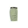 Nike Sportswear Solid Woven Breathable Mid-Rise Casual Shorts Women Shorts Oil-Green HJ3945-386