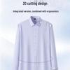 ROMON Men's Short Sleeve Business Shirt