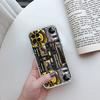 Vintage Boombox Tape Transparent Phone Case for Motorola Moto G7 G8 G9 G84 G85 G73 G24 G15 Z2 Play Power Plus