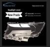 171819 Toyota Prado Домінуюча передня кришка корпусу фари