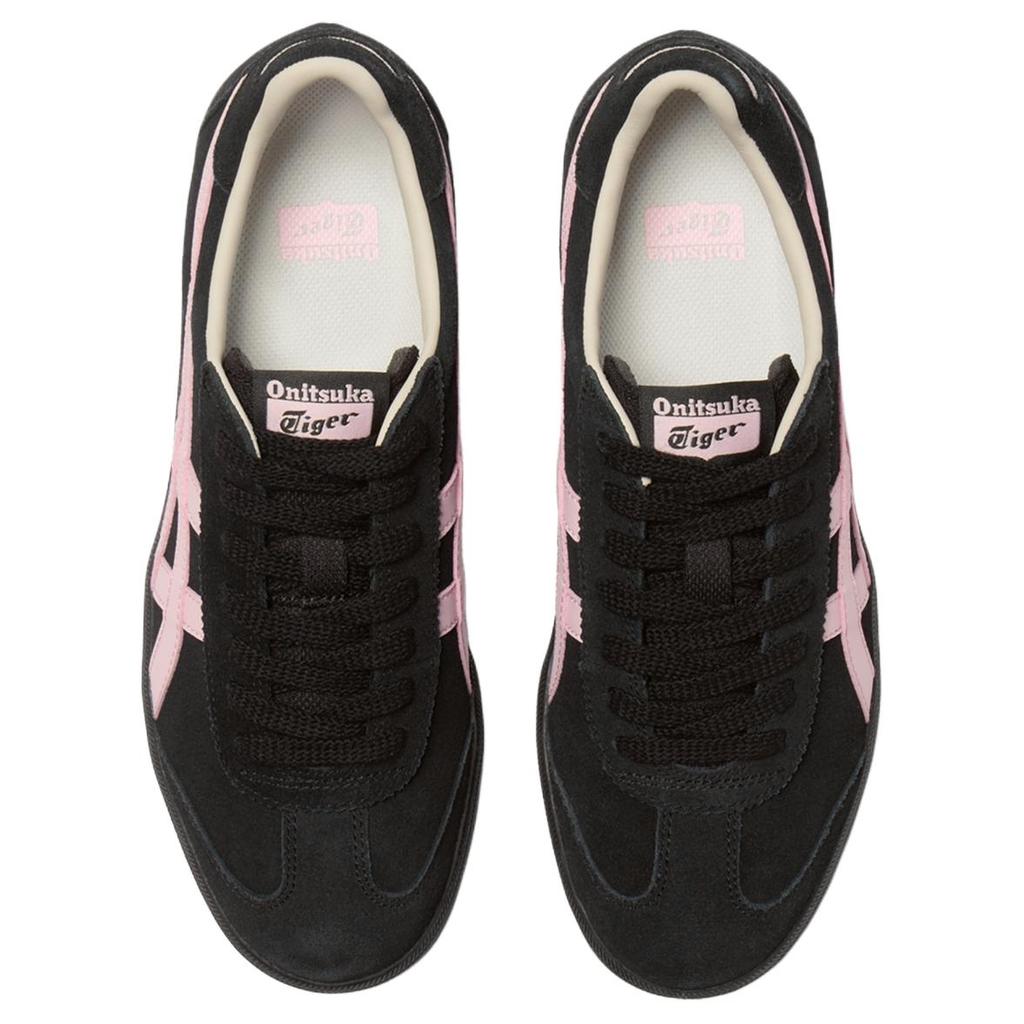 ONITSUKA TIGER Tokuten Low Top German Army Trainers Unisex Black 1183C431-001