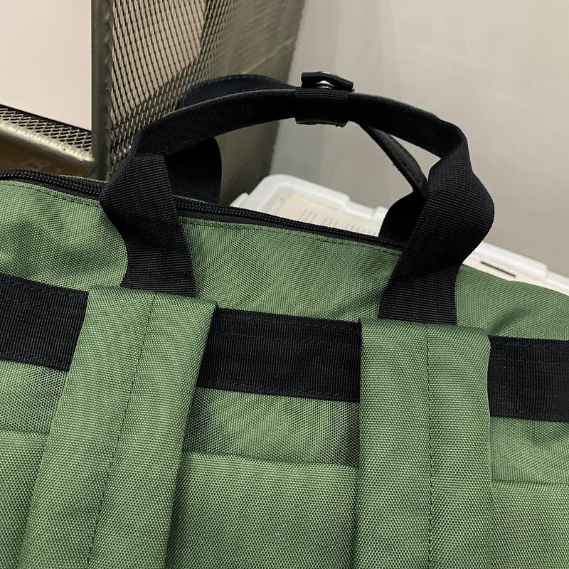 Large Capacity Backpack Male Middle School Student Schoolbag Female Travel Laptop Bag