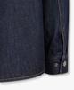 Studio Tomboy [Men] Indigo Shirt-Style Denim Jumper_Indigo 91M6113114