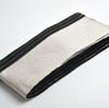 Insulated Hose Cover Wrap Wire Tubing Replacement Black+Silver Practical