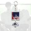 The Summer Hikaru Died Keyring Anime Cartoon Cartoon Q Version Kawaii Acrylic Pendant Keychain Bag Decorate Accessories Gift