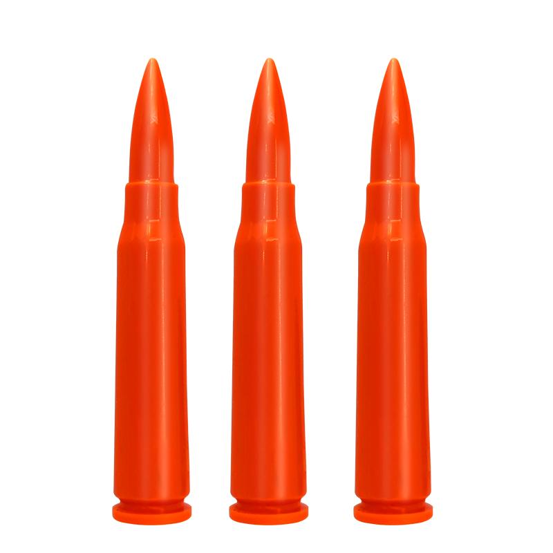 95 Simulation Training Bullet Plastic Model