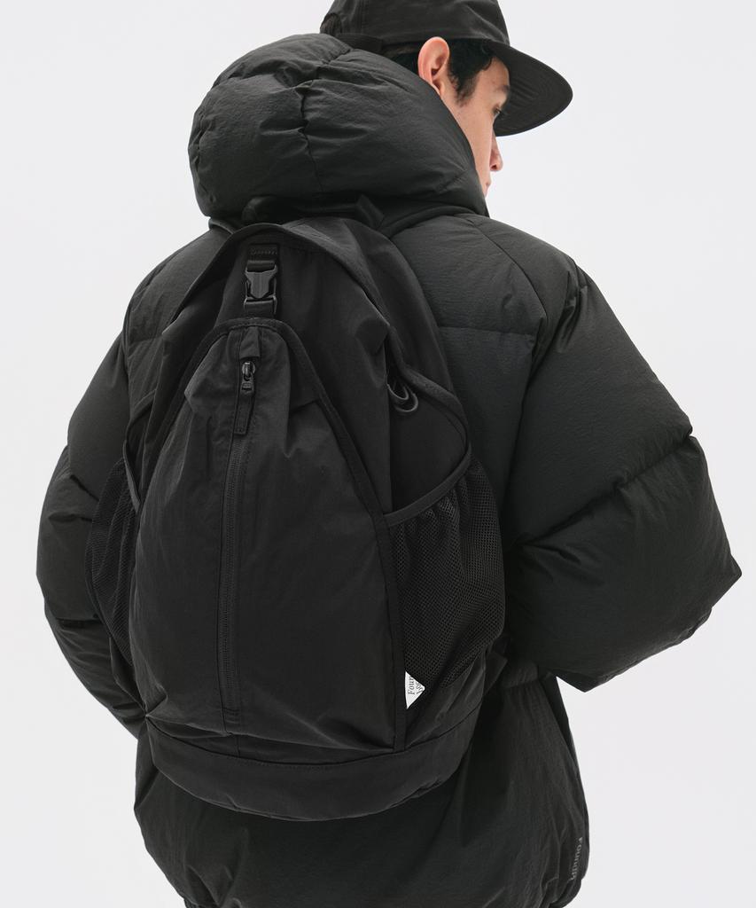 Foundpocket Ascend Backpack Black