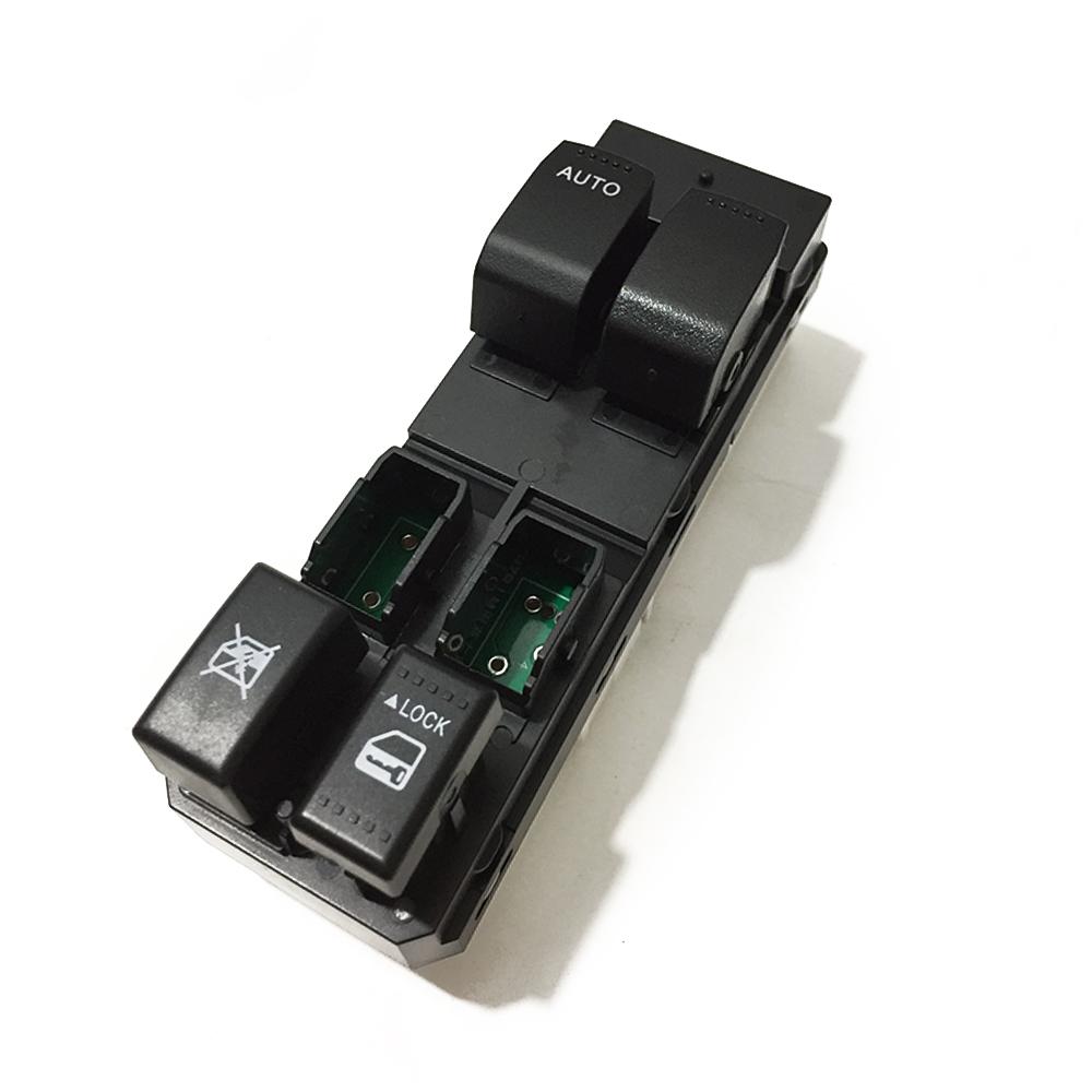 Power Window Switch Front Left Glass Lifter Button 37990-64J20 for Suzuki Swift Grand Vitara SX4 Alto 2005-2013 car accessories