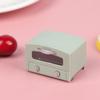 1Pc Simulation Mini Oven 1:12 Dolls Houses Miniature Furniture Accessories