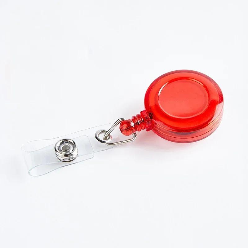 Fashion Card Cover Women Men Aluminum Alloy Work Name Card Holders Business Work Card ID Badge Lanyard Holder Metal Bags Case