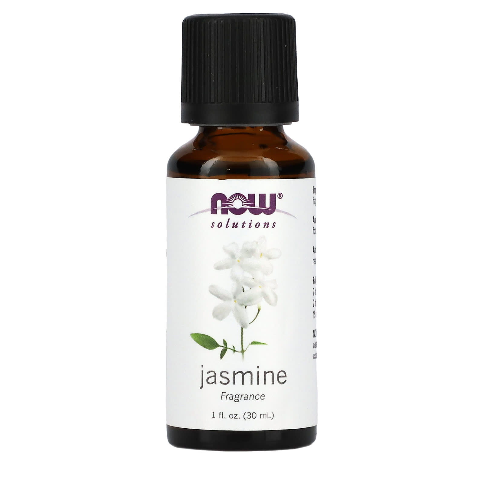 

NOW Foods, Solutions, Jasmine, 1 fl oz (30 ml)