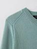 European & American Women's Autumn Street Fashion Casual Knit Cardigan