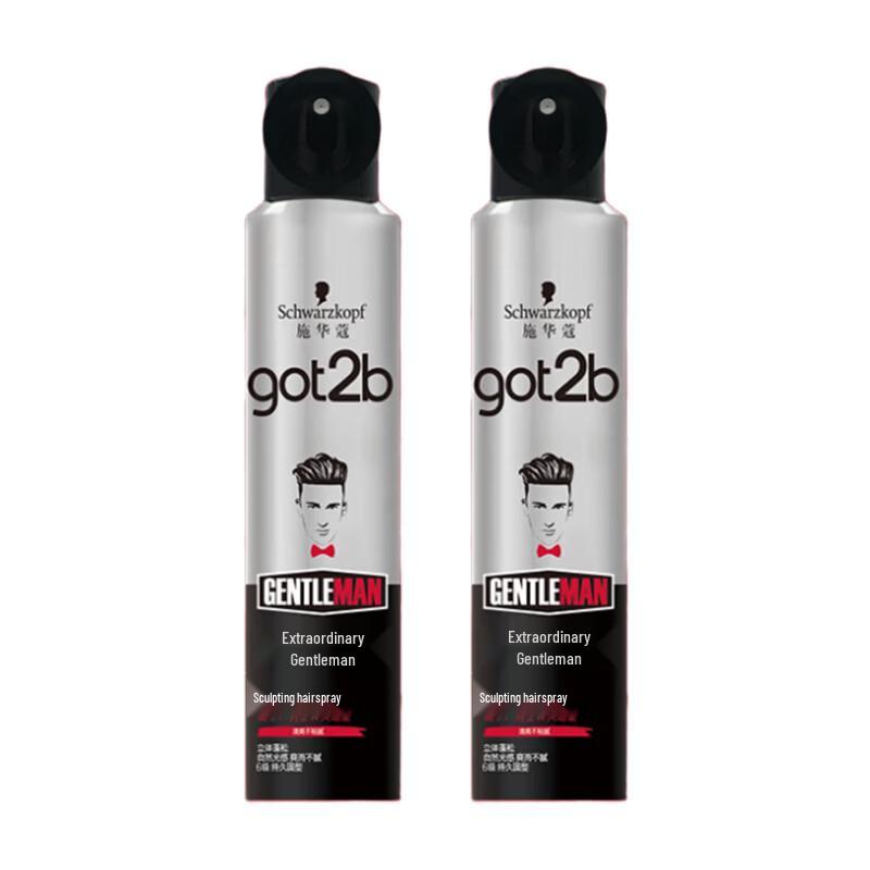 Schwarzkopf got2b Гель-спрей для укладки волос Extra Strong Hold