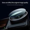 High Transparency Tempered Glass Screen Protector Anti Scratch Anti Fingerprint Clear Visuals Suitable For Action Camera