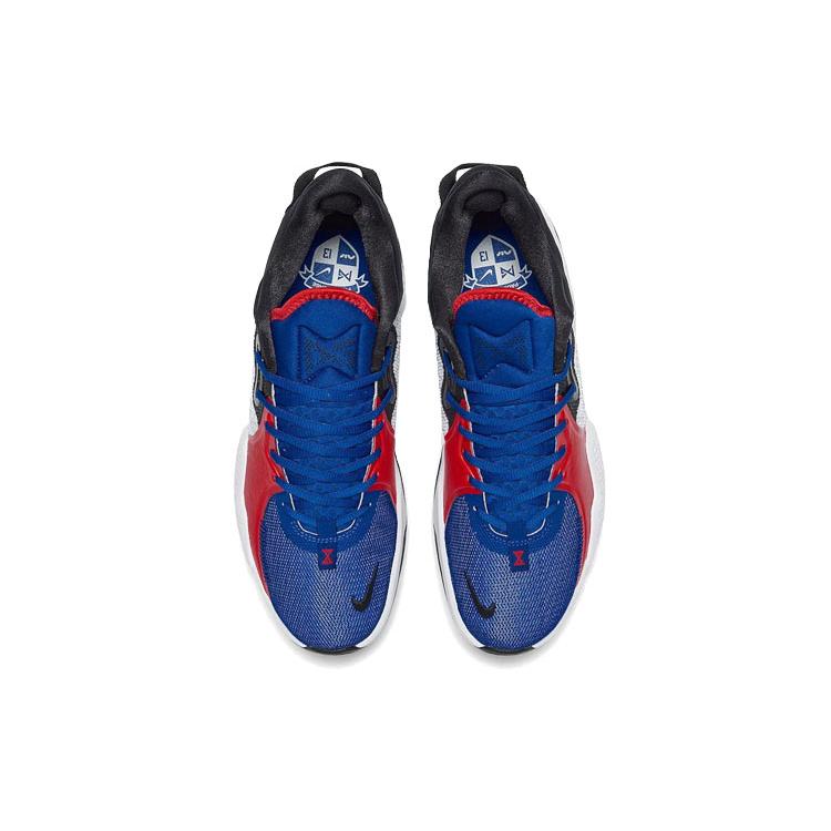 Nike Pg 5 'White University Red' CW3143-101