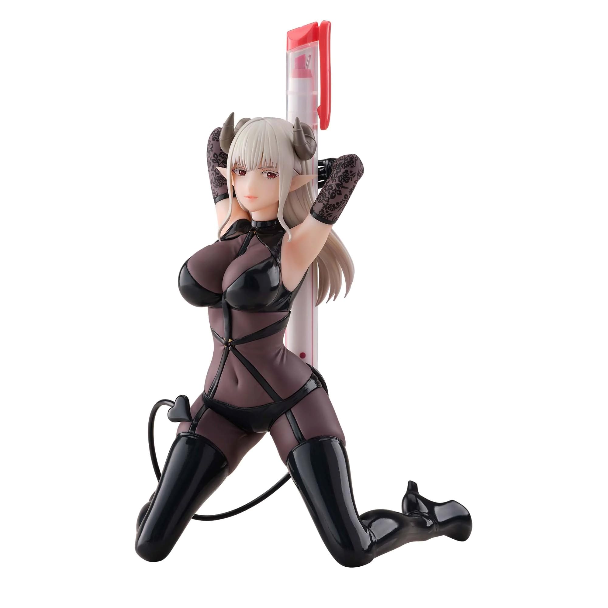 

2.5-Dimensional Temptation Penfre! Rastalotte ~Phantom Costume ver.~ Figure