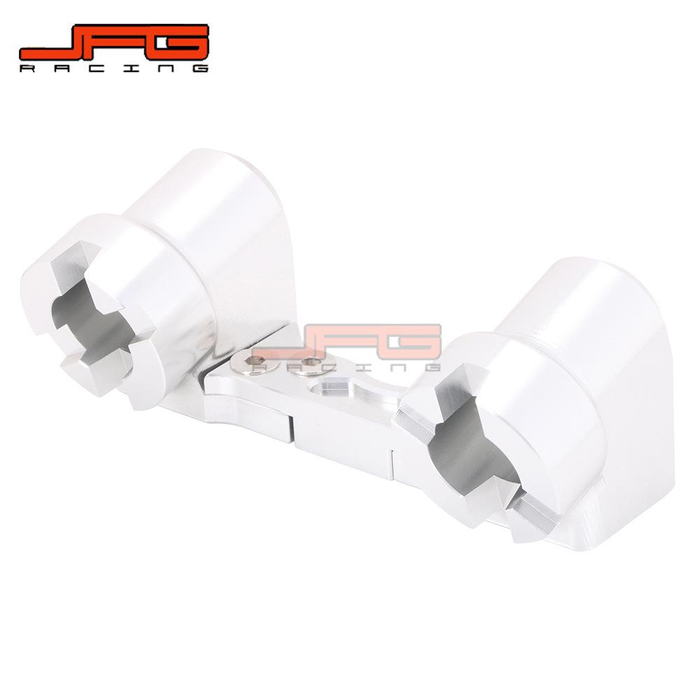 Monkey Z50/Z50R, CT70 Mini Off-Road Motorcycle Handlebar End Weights Base