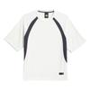 adidas Originals Color Block Round Neck Comfortable Football Shirt Player Edition Unisex Tops KS4323