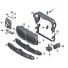 BMW X5 G05 Radiator Air Duct Upper (51747421675)