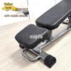 Professional Adjustable Sit-up Bench