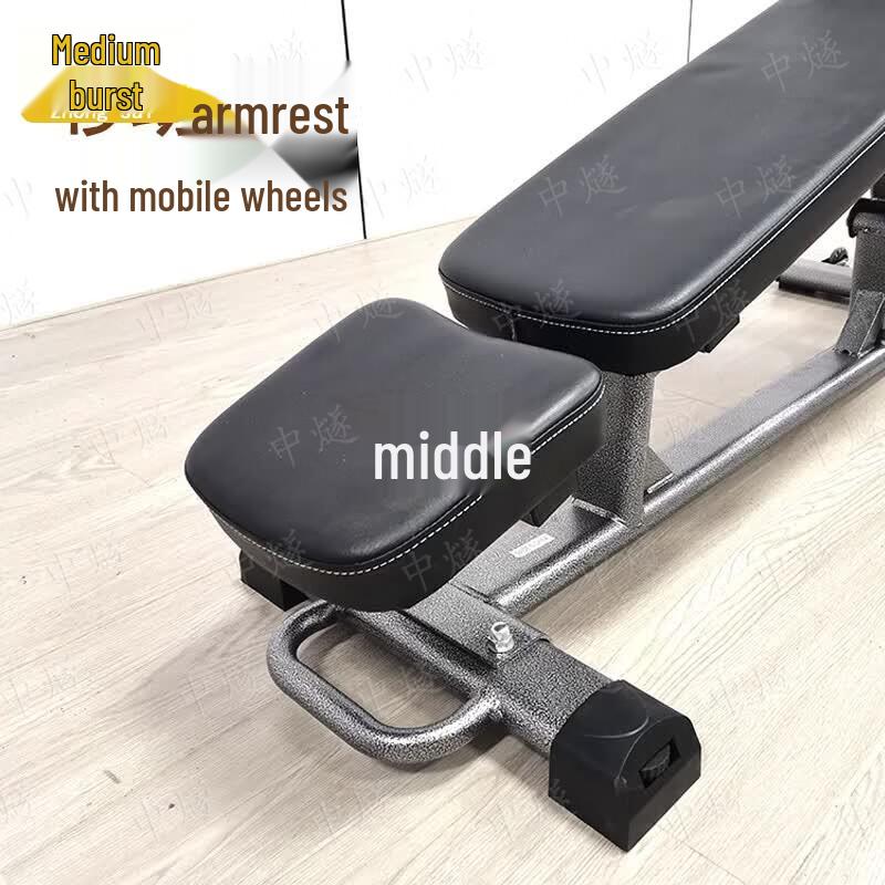 Professional Adjustable Sit-up Bench