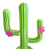 Inflatable PVC Cactus Ring Toss Game Toy