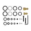 Air Pump Accessories High Pressure Sealing Pump O-Rings