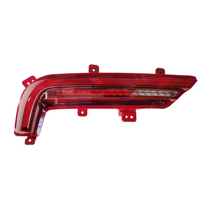 For Geely Okavango 2020 2021 2022 LED Car Rear Bumper Lamp Brake Light Warning Light Stop Lights Parking Lamp Reversing Light Left Side