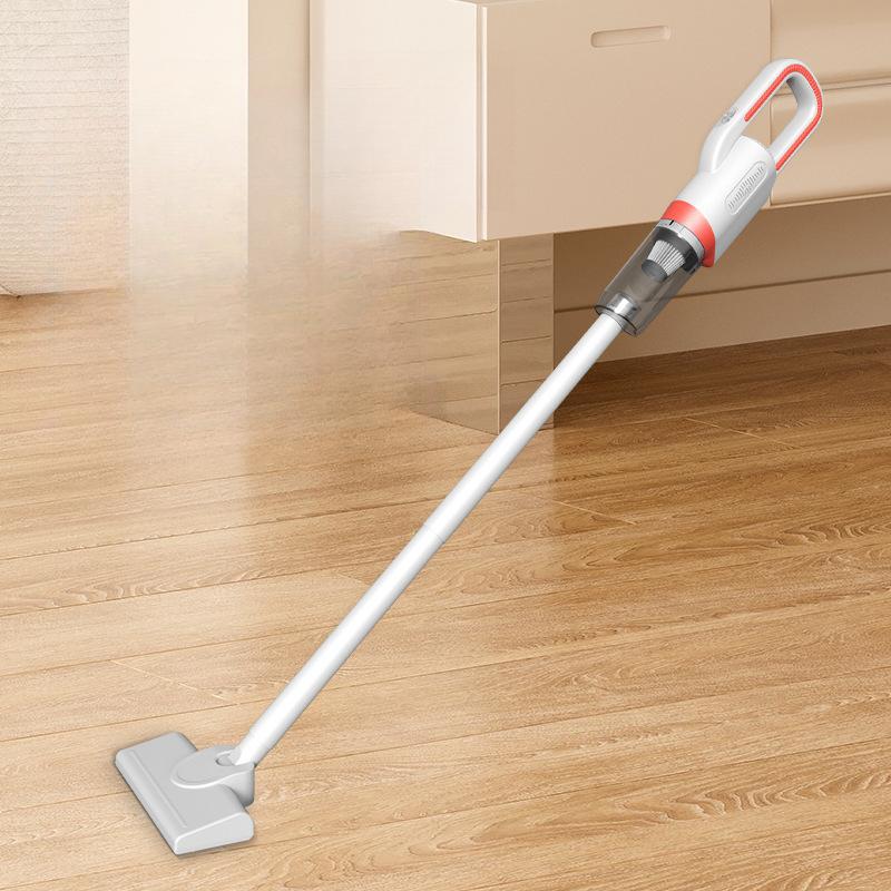 Wireless Charging Vacuum Cleaner Household Handheld Large Suction Cleaning Dust Removal Instrument Portable Small Vacuum Cleaner