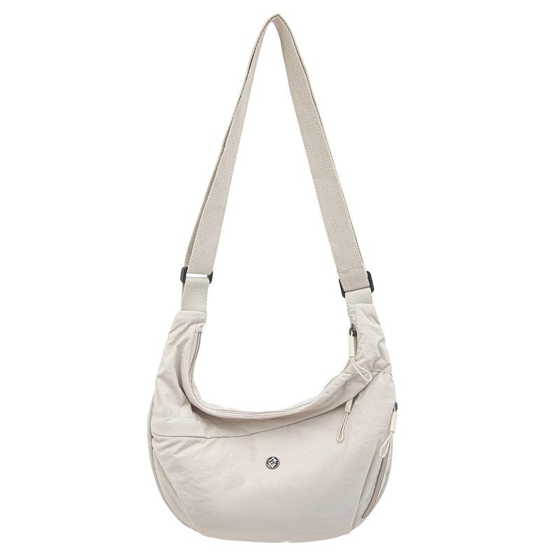 Geantă crossbody de damă nailon bărbați capacitate mare geantă de umăr