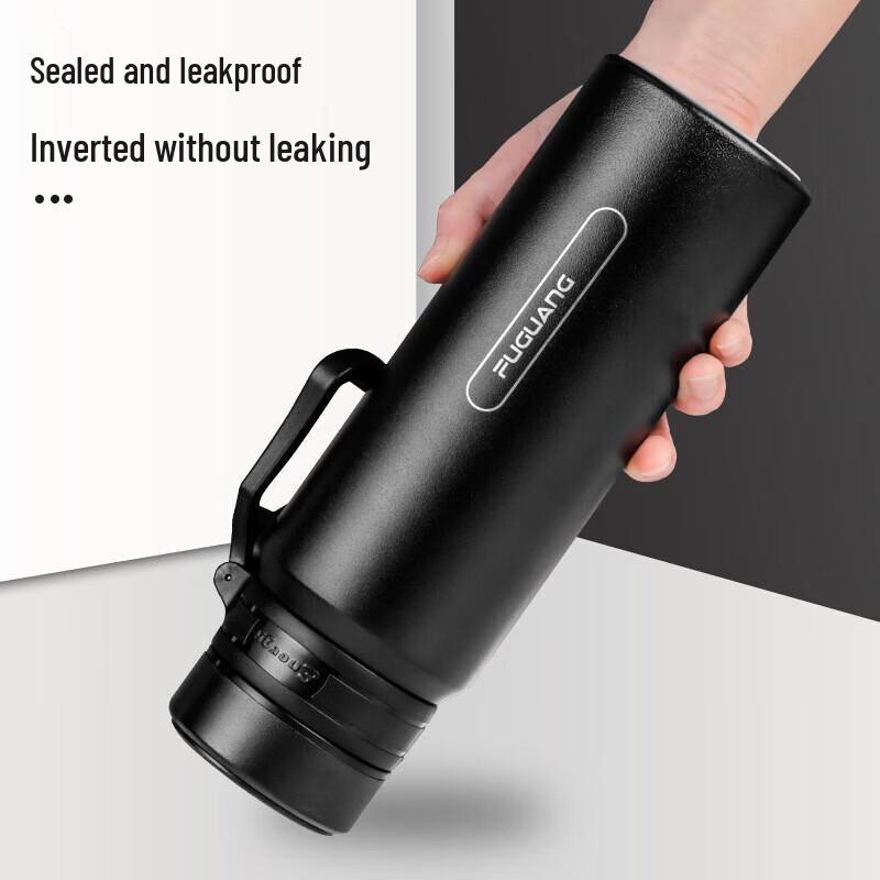 FUGUANG Large Capacity Stainless Steel Insulated Water Bottle