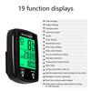 Gps Bicycle Computer Wired Speedometer Waterproof Bike Lcd Computer Blue Tooth Cycling Speed Odometer Stand Outdoor Accessories