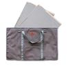 CAMPING MOON Campfire Table, Large Size, Canvas Storage Bag, Tote Bag with Cushion, T-380-B